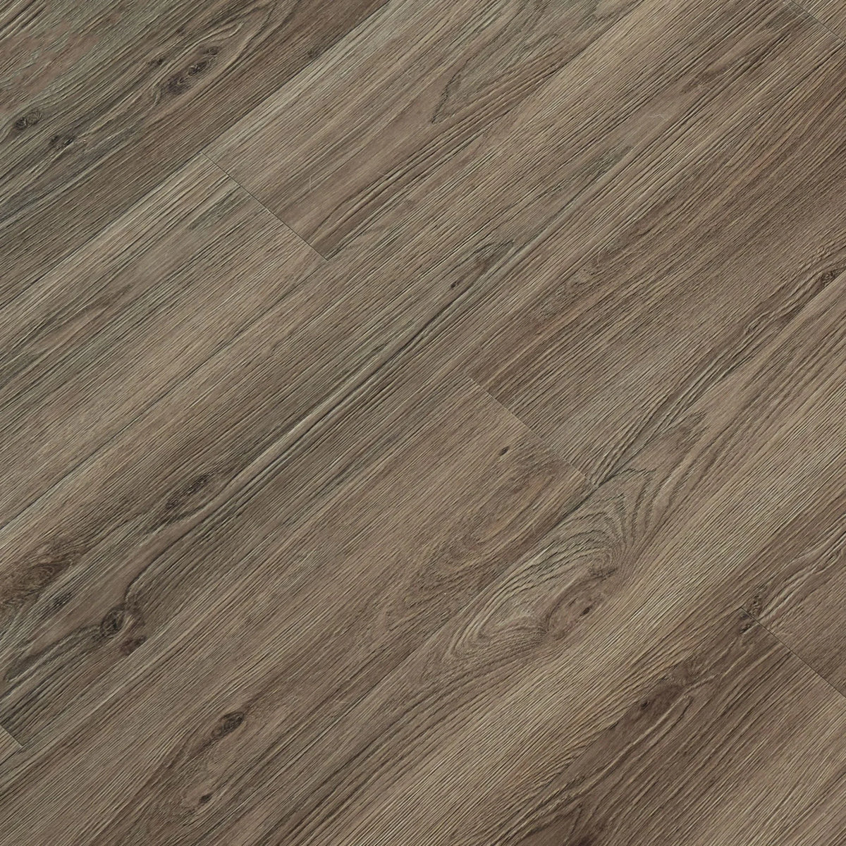 Brown Wood Effect - Self Adhesive Floor Planks