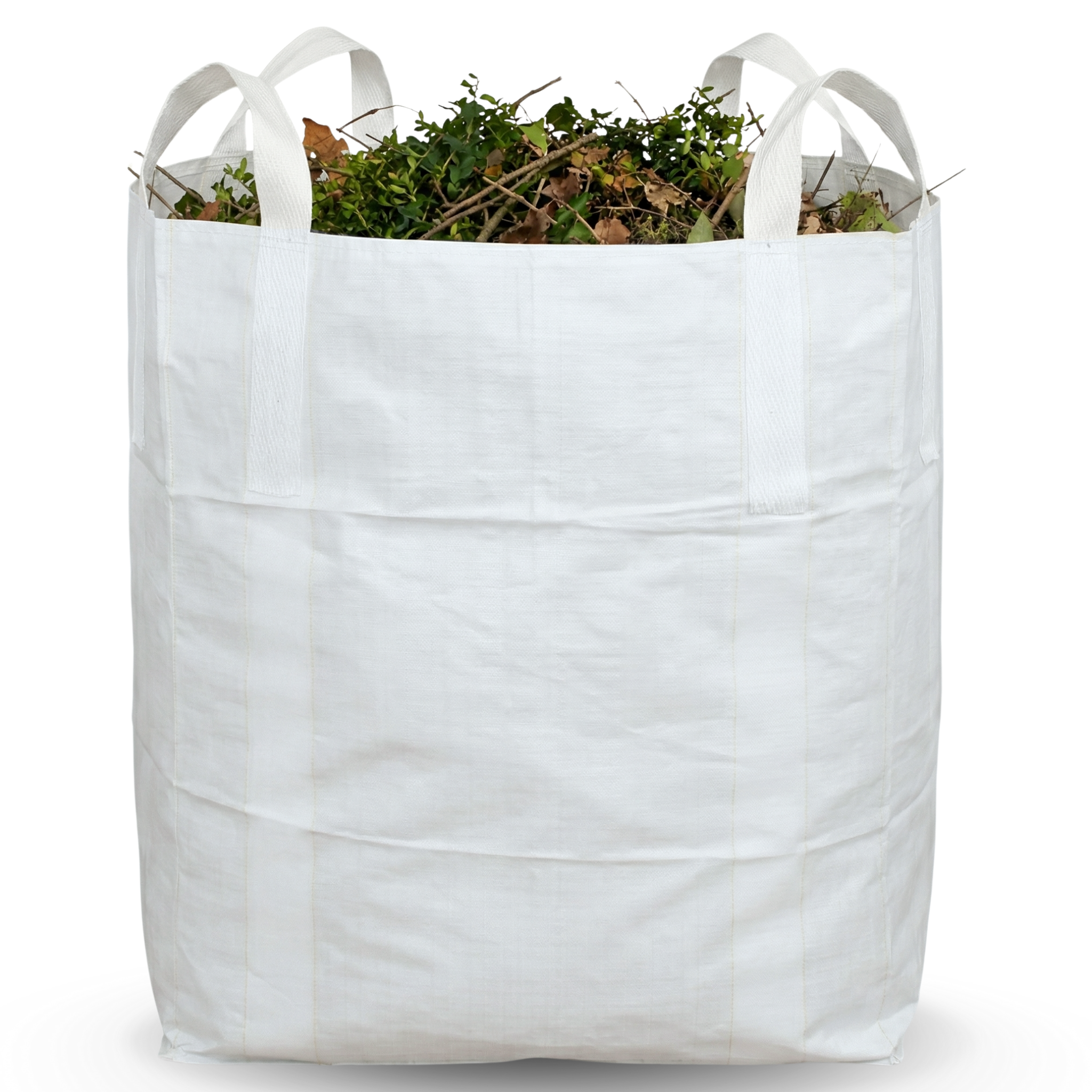 Extra Large 1.2 Tonne Builders Bag - White