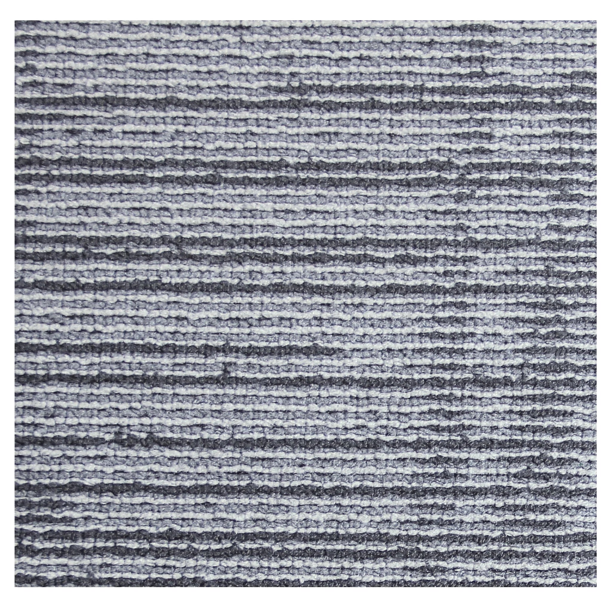 Grey Carpet Effect - Vinyl Floor Tiles Self-Adhesive