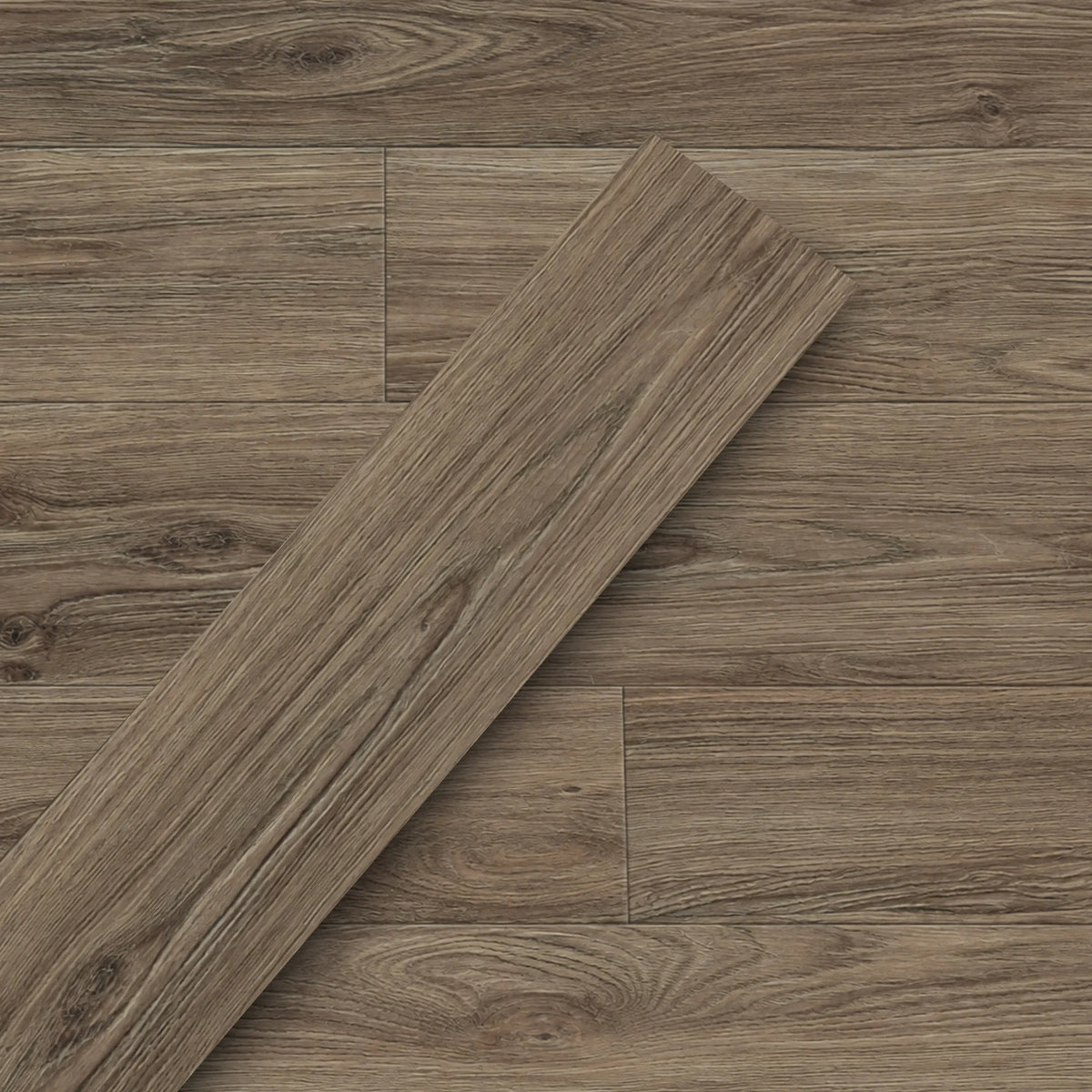 Brown Wood Effect - Self Adhesive Floor Planks