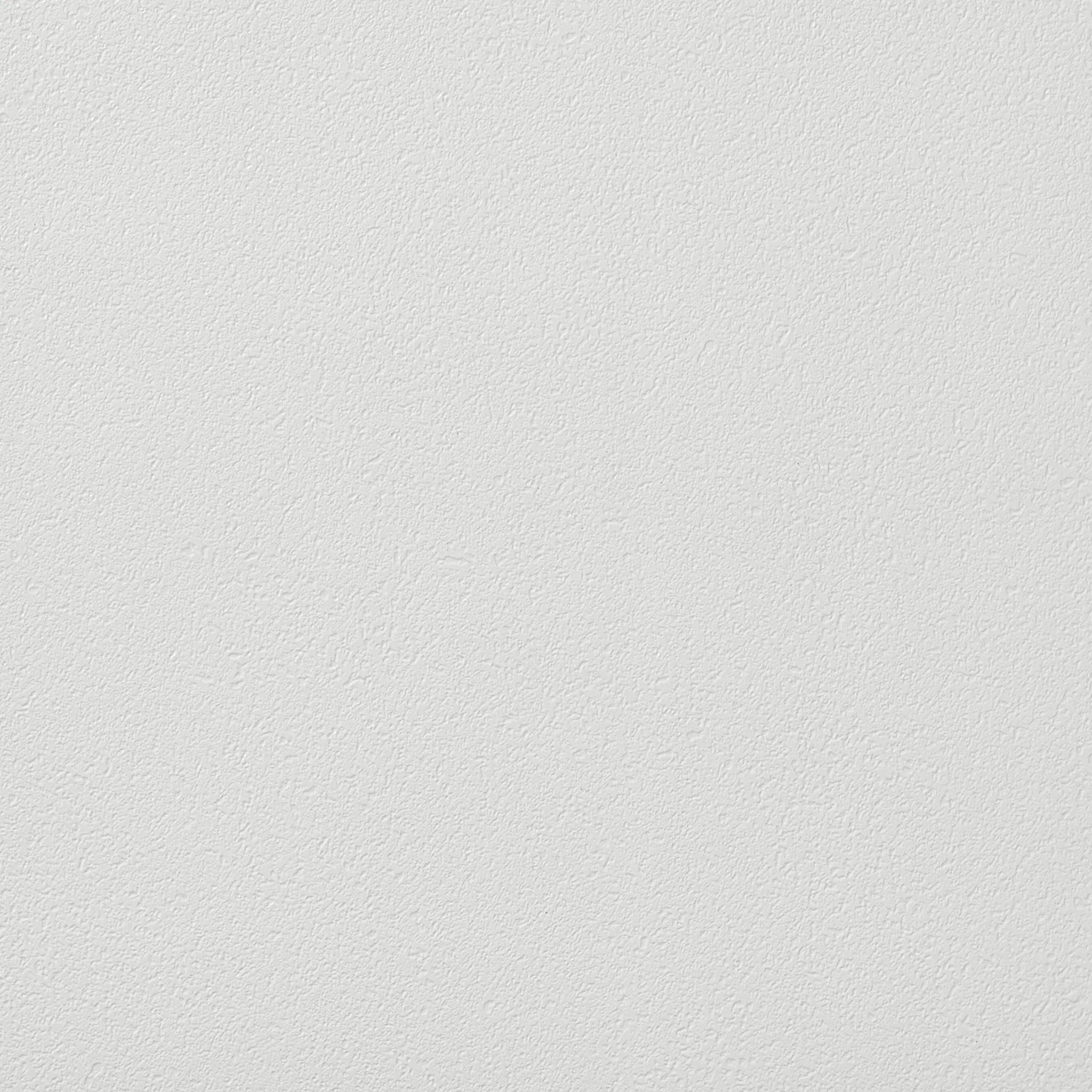 close-up of a checkerboard vinyl tile in white