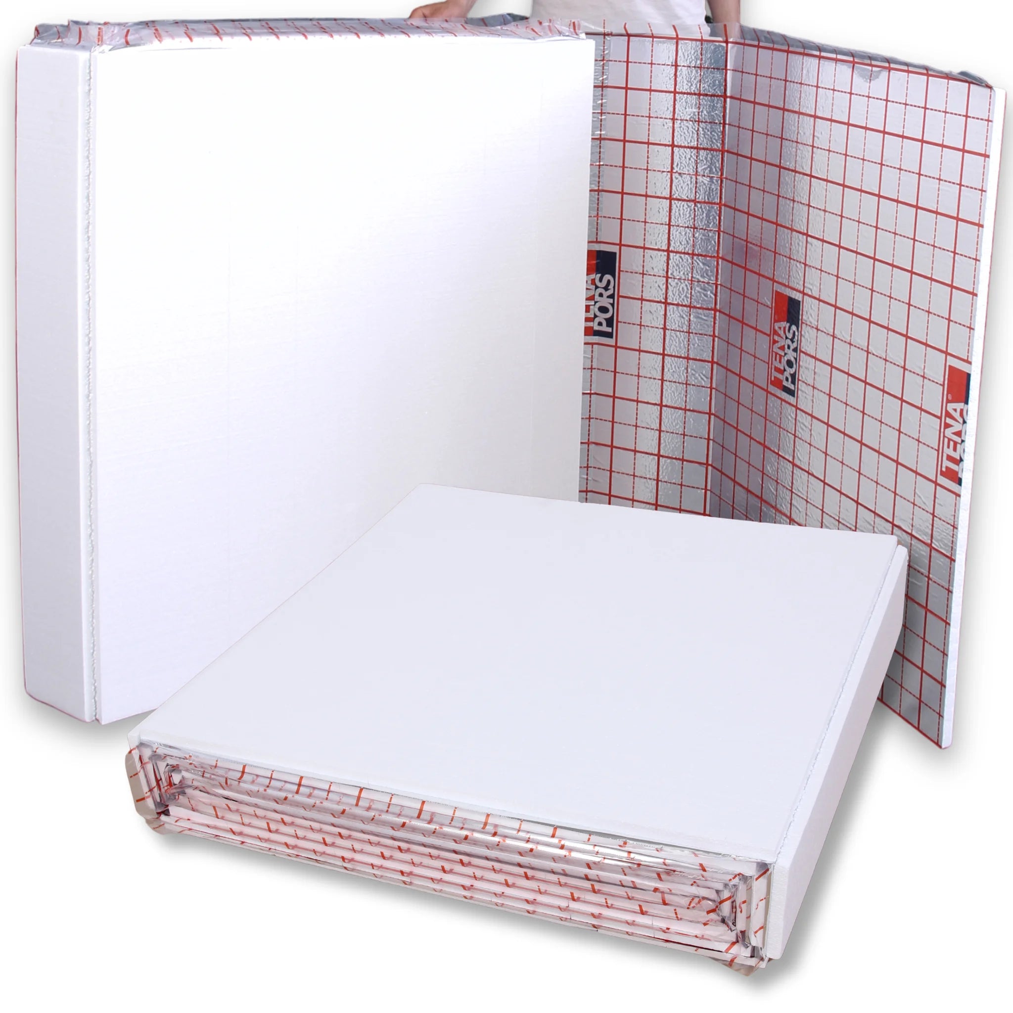 compact easy to install folding polystyrene EPS boards for flooring