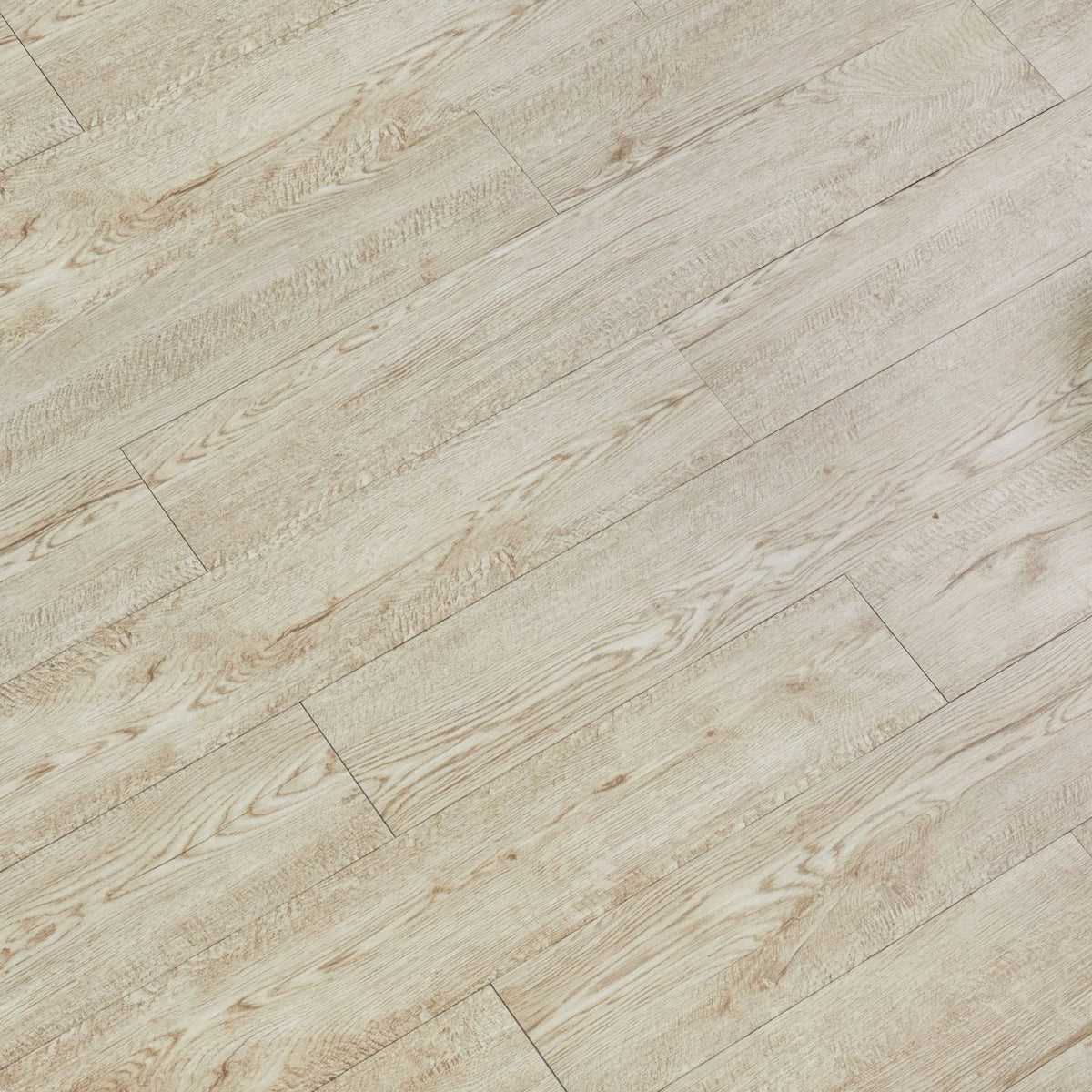 Light Milky - Self Adhesive Floor Planks
