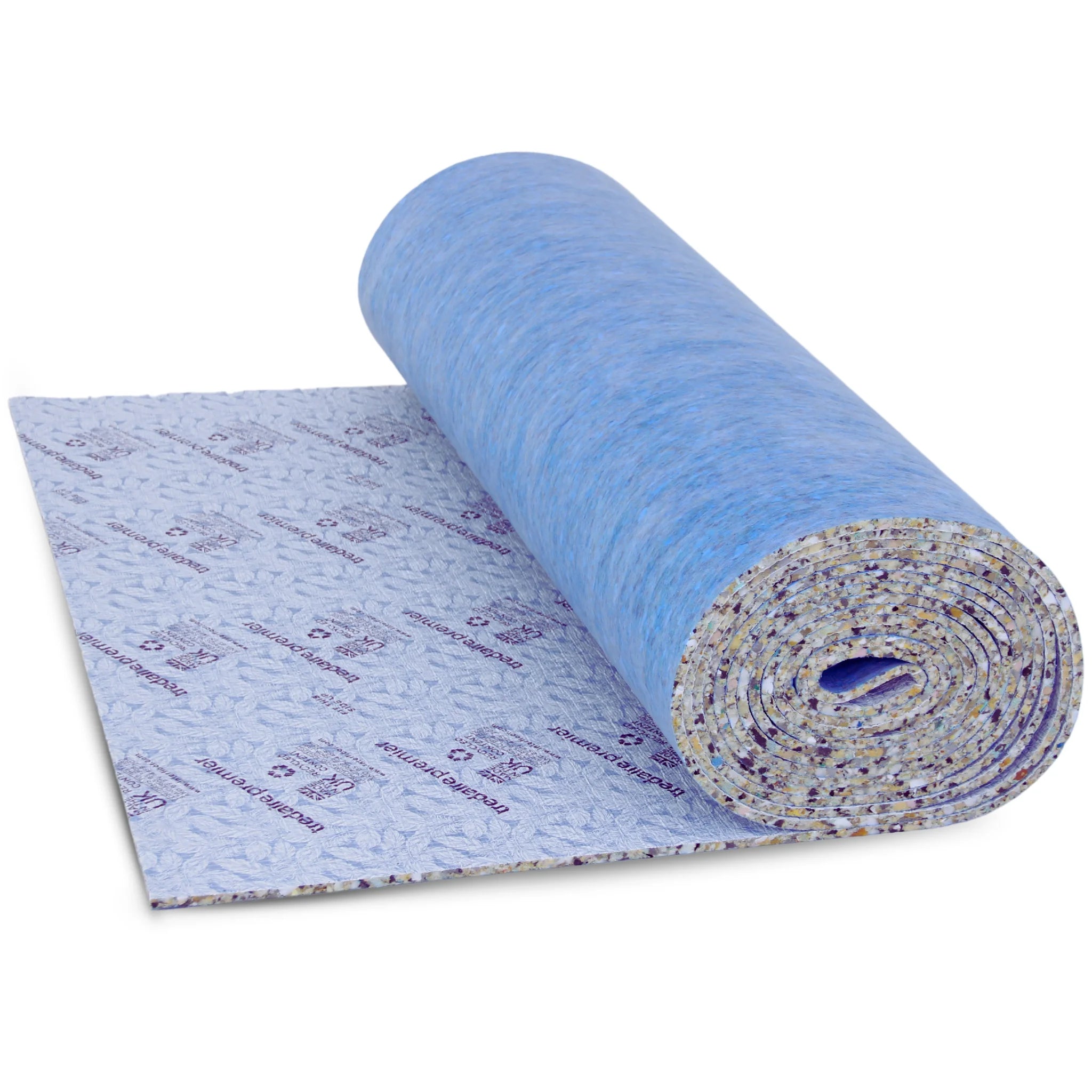 11mm foam carpet underlay roll made from durable polyurethane 