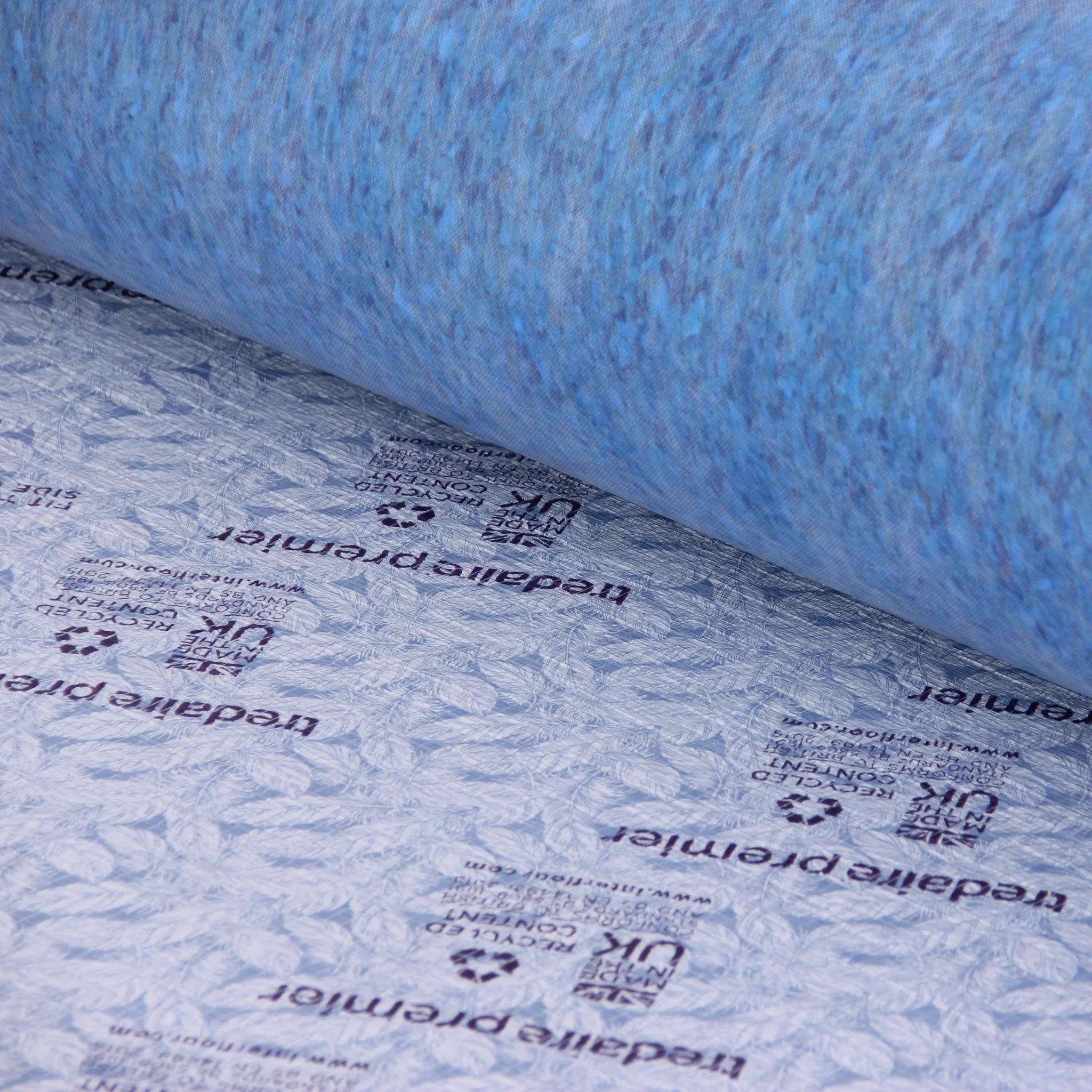 long-lasting high-quality carpet underlay made in UK