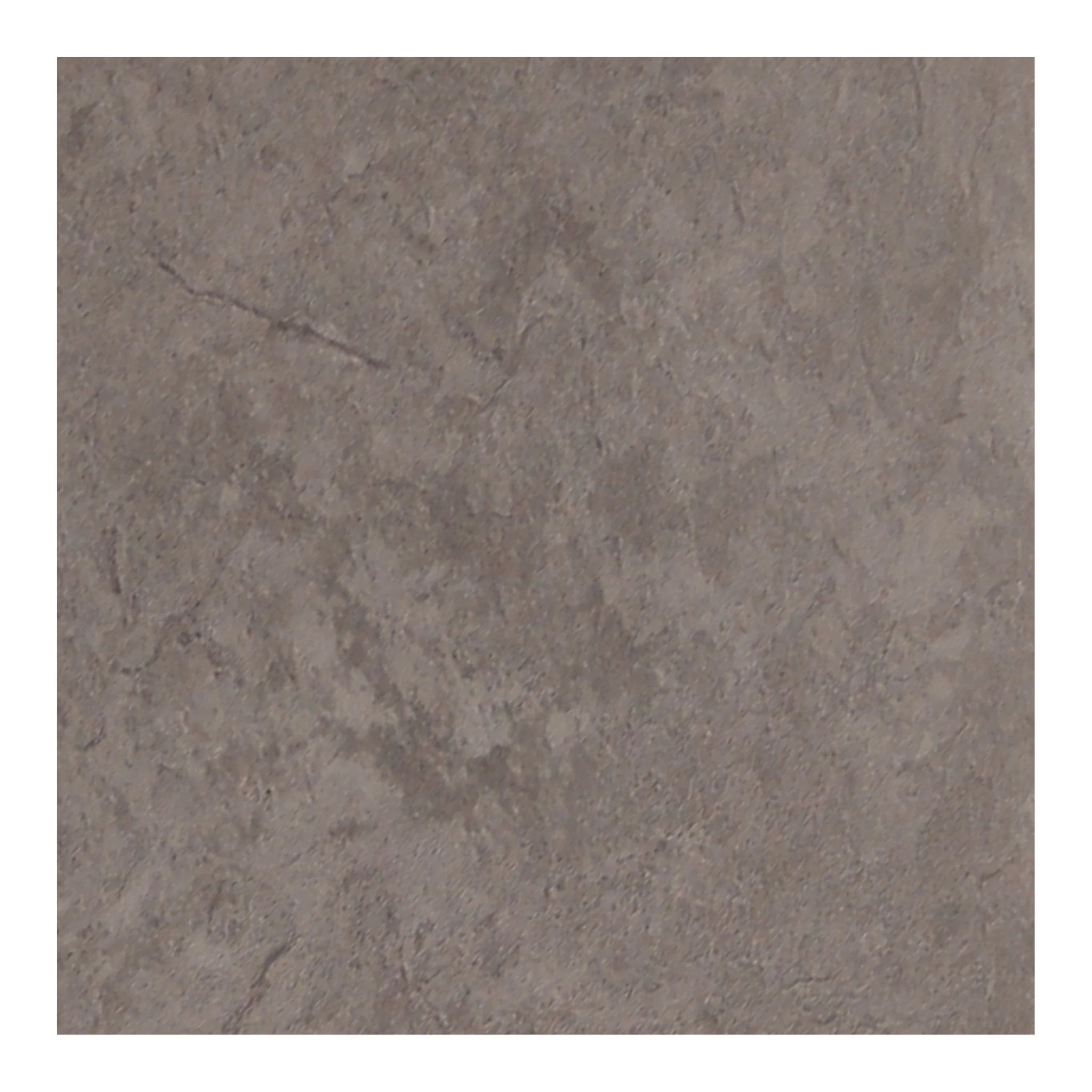 single tile-effect marble floor showcasing dark grey with dark edges