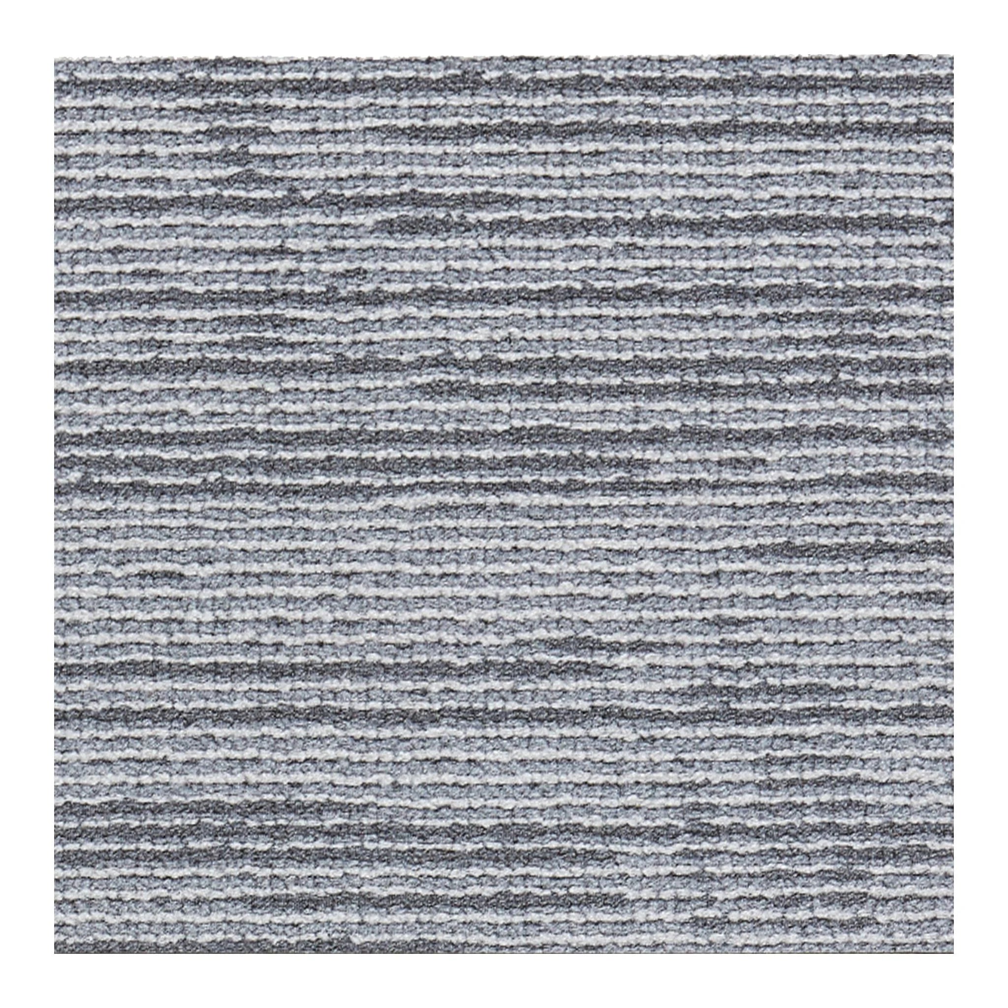 full view of a grey textured carpet, ideal for modern home interiors