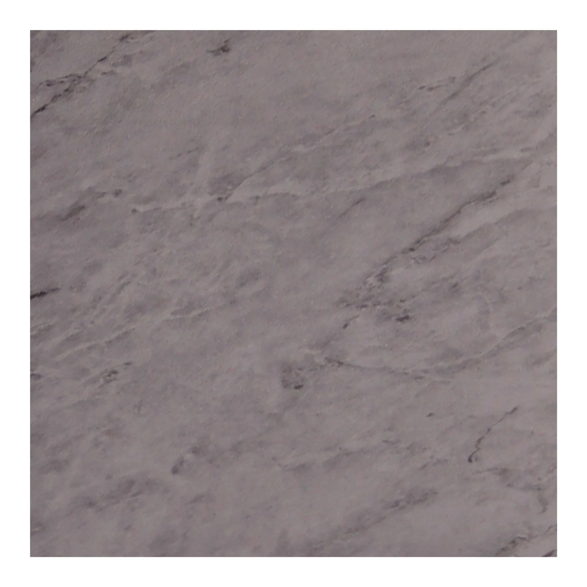 single tile-effect marble floor showcasing grey with dark edges