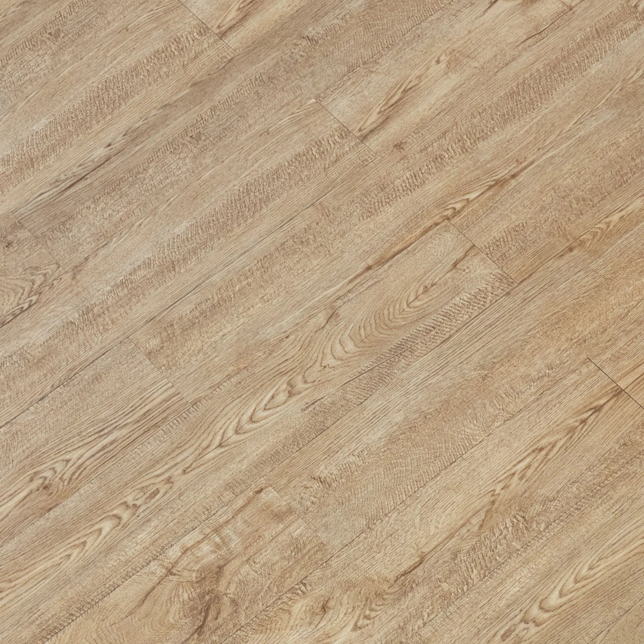 close-up view of light brown wooden floor pattern