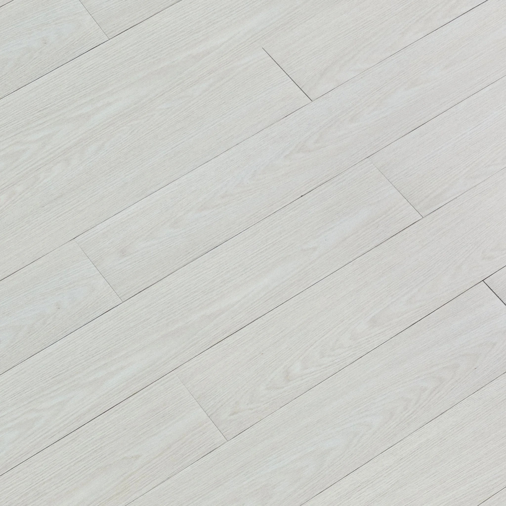 Lactik-White Wood Effect - Self Adhesive Floor Planks