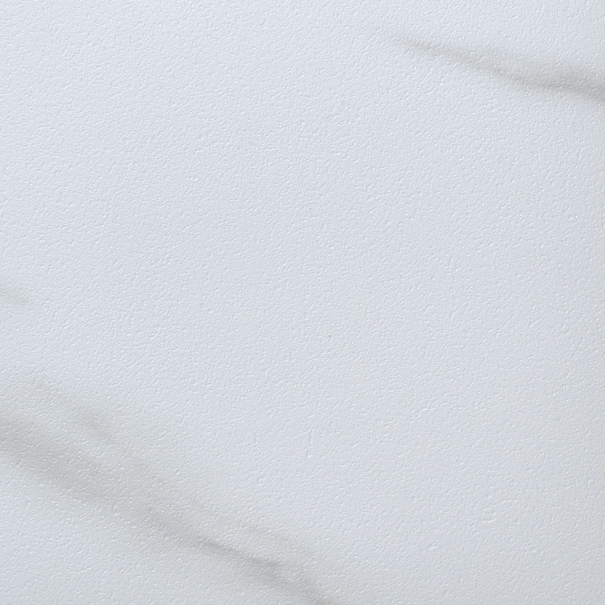 square tile close-up with white marble effect