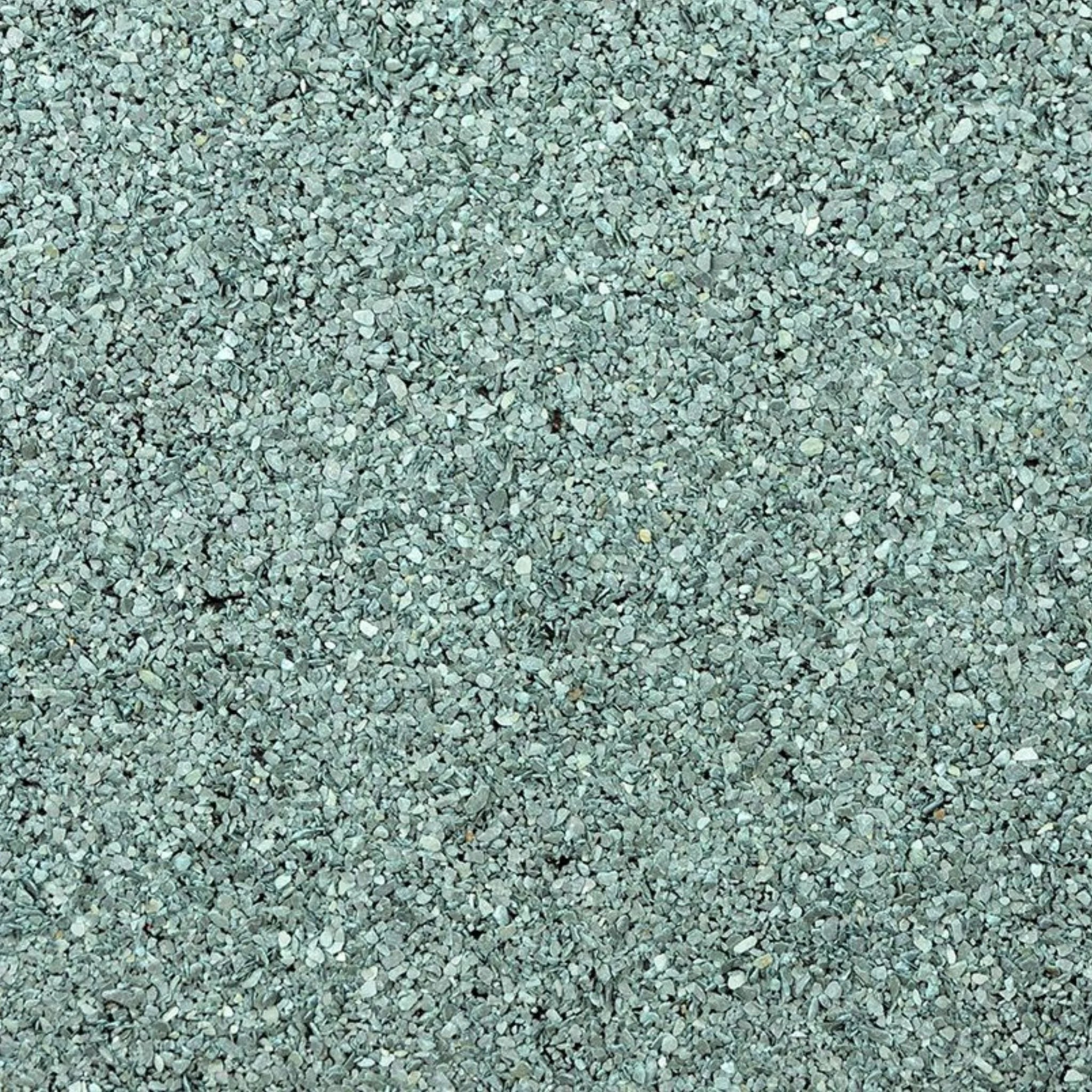 close-up of green roofing felt texture