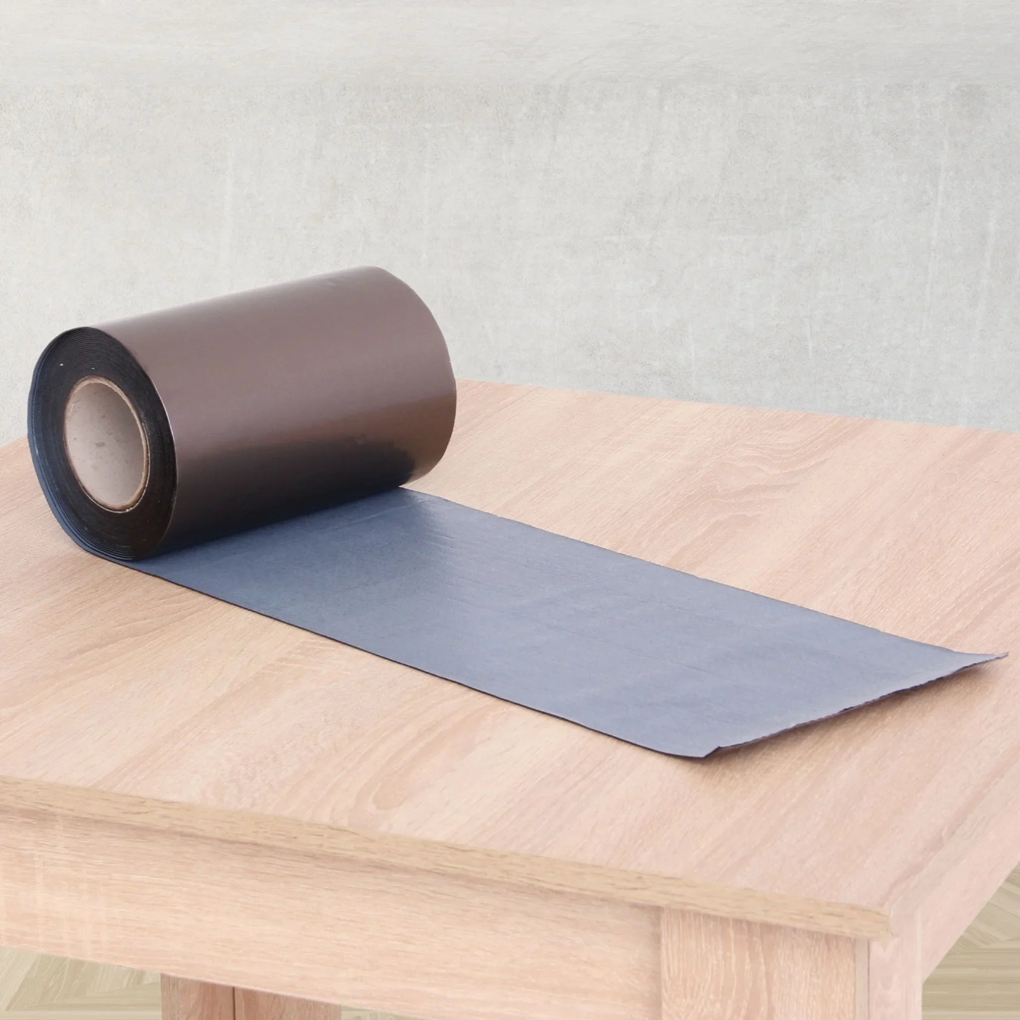 flashing tape on wood surface durable seal