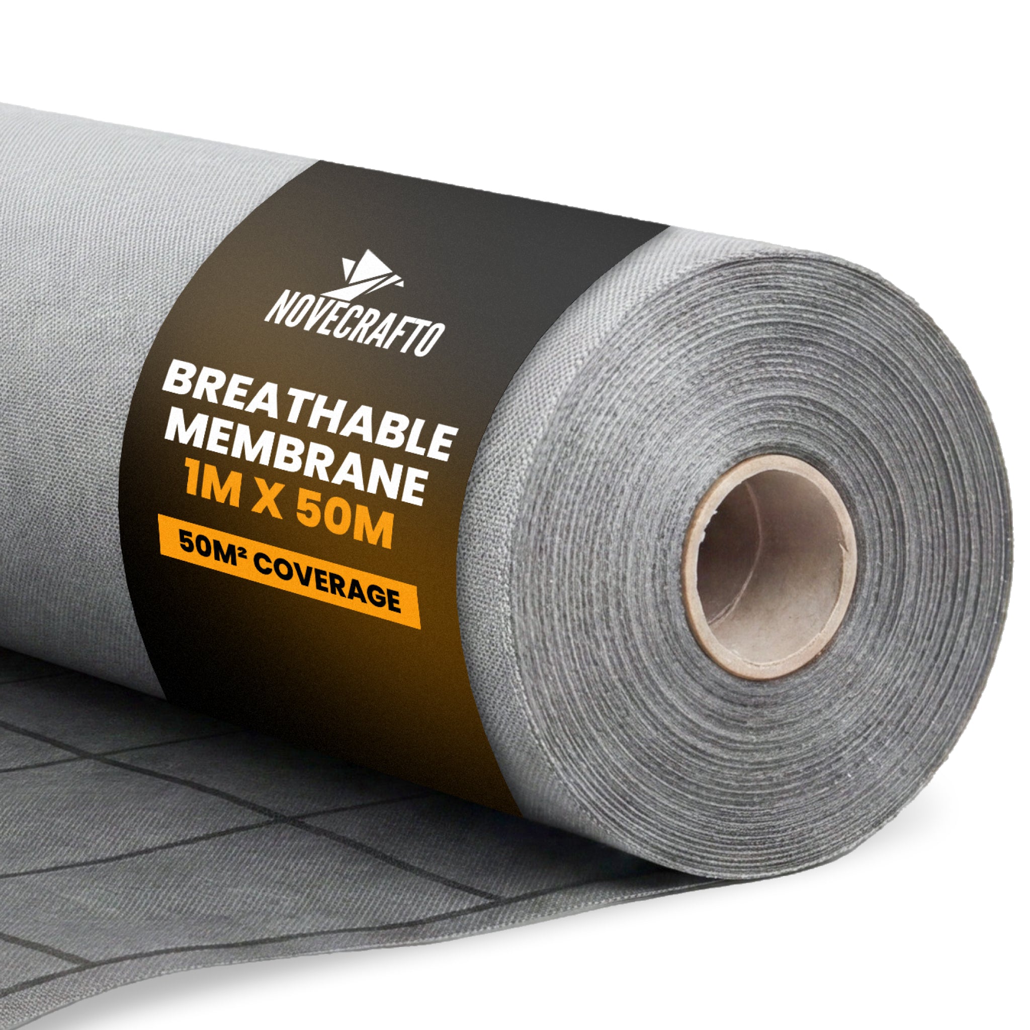 roofing membrane roll product close up