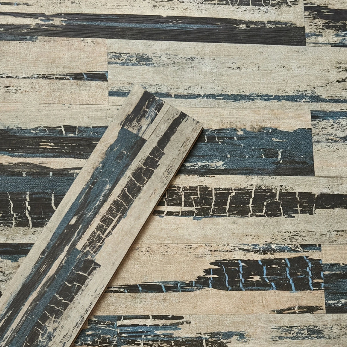 Wood effect floor plank texture
