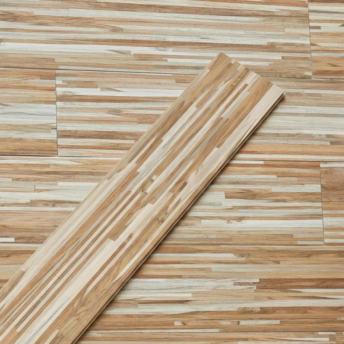 Wood effect floor plank texture
