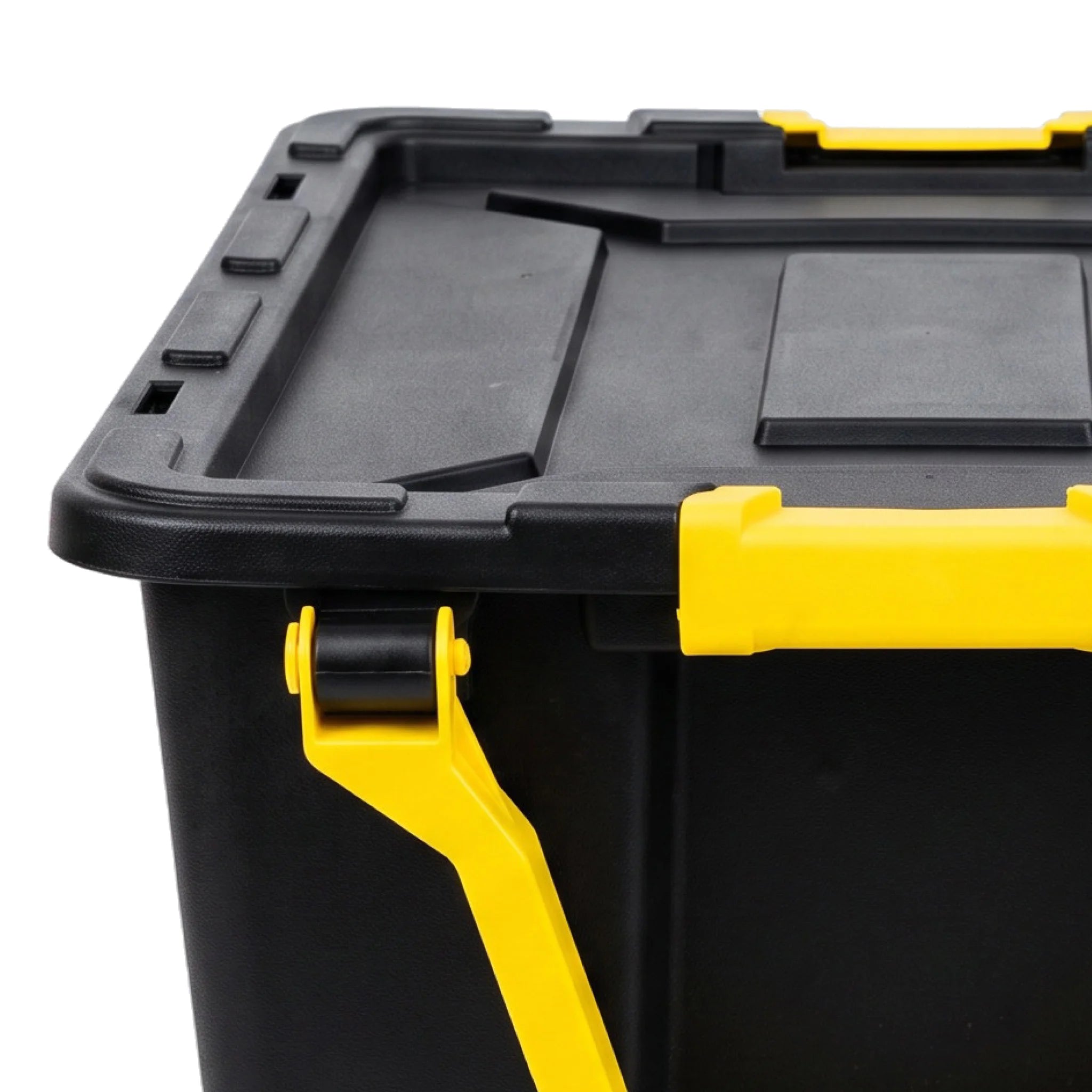 heavy duty storage box latch wheel
