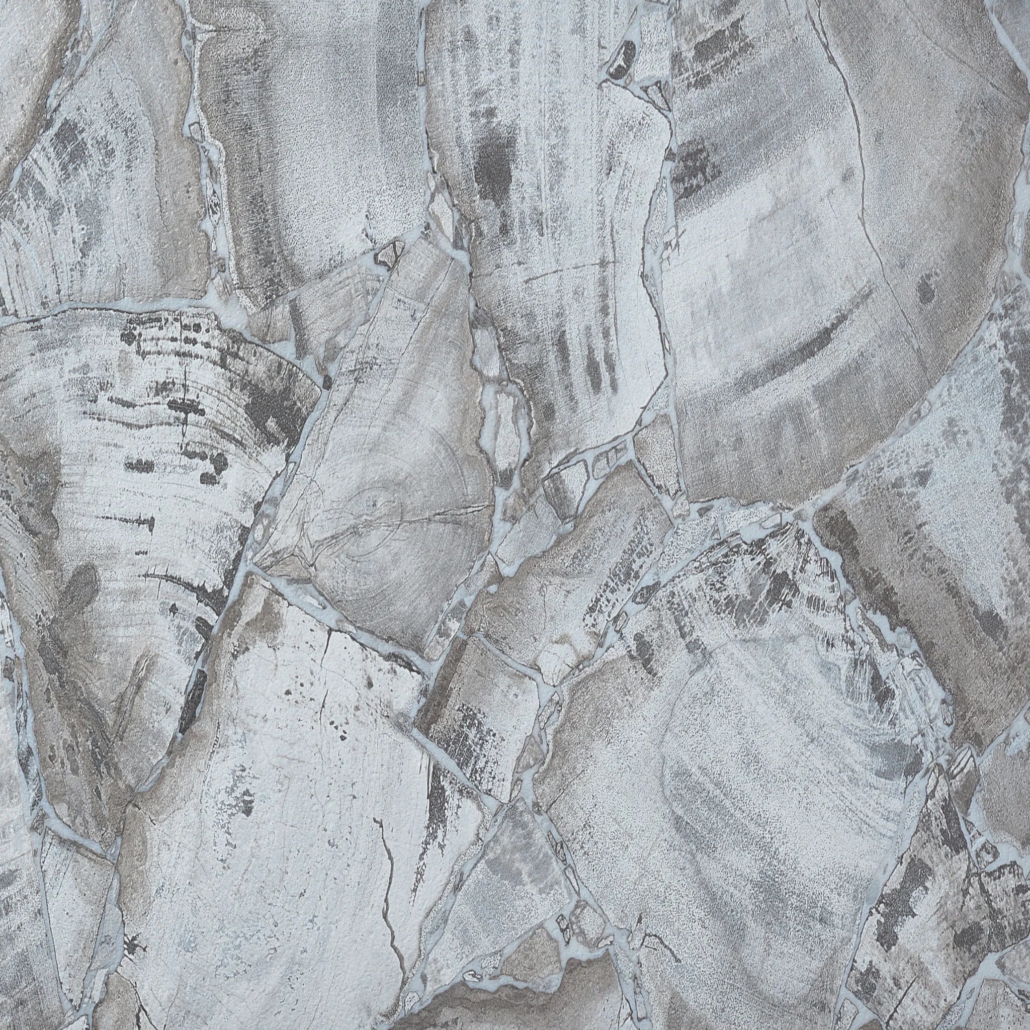 Marble effect floor tile texture