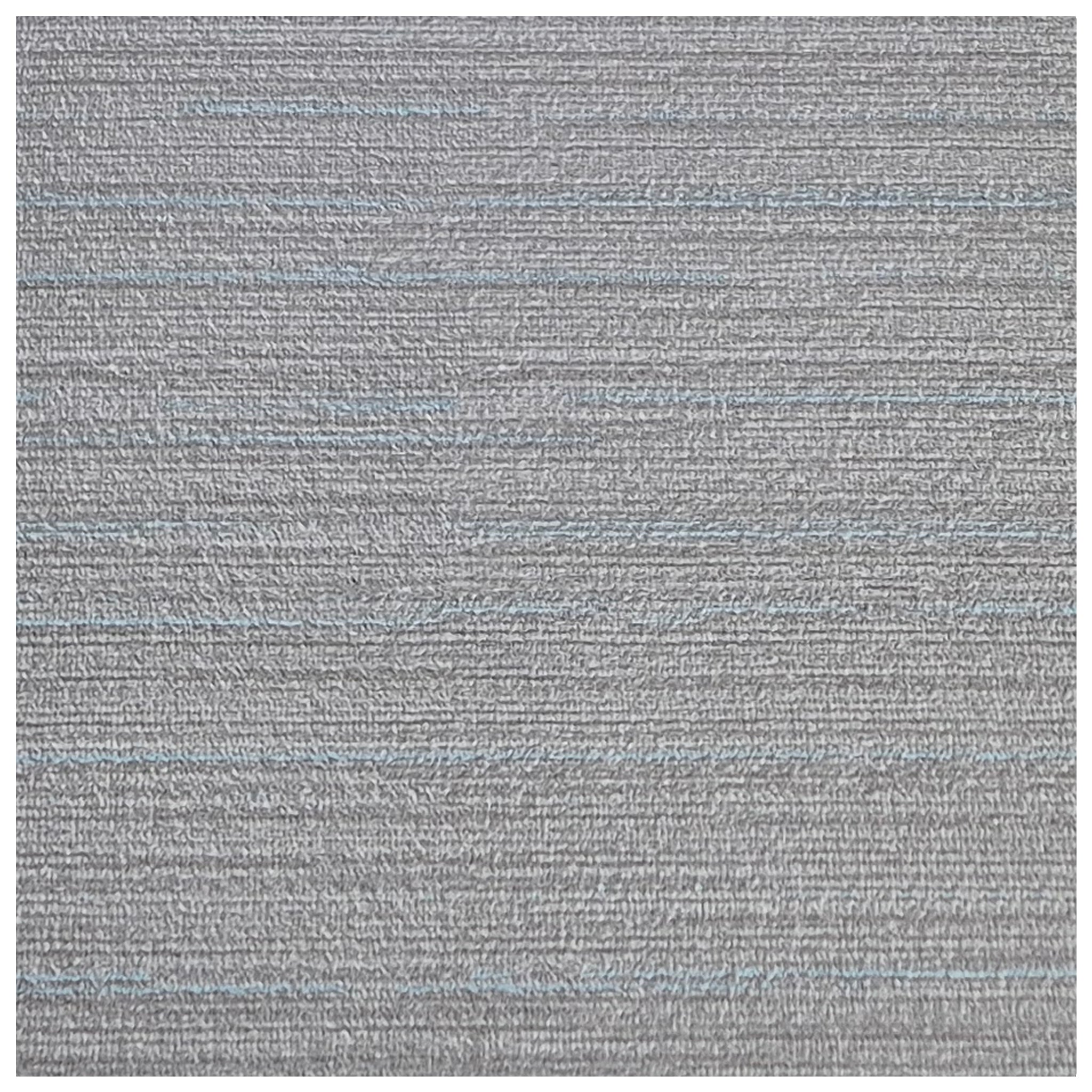 Flexible self adhesive carpet tile close-up